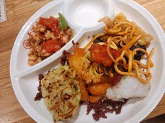 -素满香·素食自助餐(西安·民乐园店)
