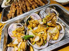 -胶东海鲜大排档(北太平庄店)