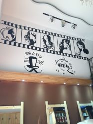 -明洞造型精品烫染