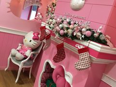 -Hello Kitty Cafe(弘大店)