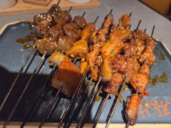 -青海名吃尕张娃非遗烤肉(城中店)