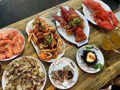 一品香辣蟹-人和啤酒屋海鲜大排档(营口路店)