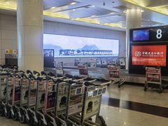-重庆江北国际机场-T2航站楼