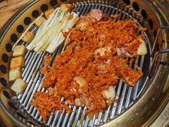 -小花花炭火烤肉·十五年延吉风味(左家庄店)