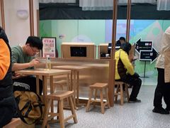 大堂-小满手工粉(北京来福士店)