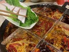 -重庆老火锅王(西安北路店)