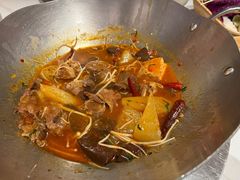 -左庭右院鲜牛肉火锅(七宝领展广场店)