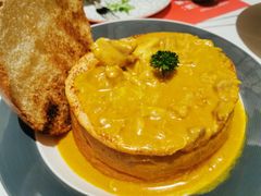 咖喱面包鸡-赤火牛排(金狮广场店)