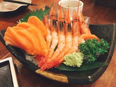 三文鱼刺身-白石的深夜食堂(颍州万达店)