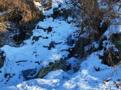 -秦岭终南山世界地质公园翠华山景区