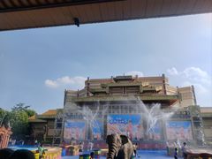 -南宁方特东盟神画