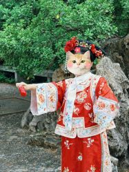 点击看大图 -美云庭古装·格格服汉服·京城旅拍(北京店)