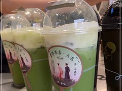 -喜茶(深圳万象城黑金店)