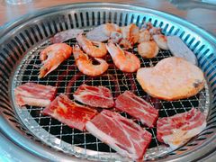 -美洲岛烤肉自助餐厅