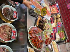 零售区-福苗小骆驼烧烤(曲江店)