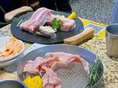 -安又胖韩国烤肉(美罗城店)