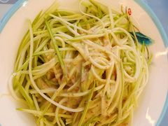 -丽泽山庄·生态怀柔菜·虹鳟鱼(红螺寺店)