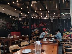 -前门杨记·铜锅涮肉(王府井·故宫店)