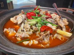 -蛙三泡椒牛蛙(来福士店)