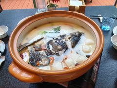 -羡餐厅·杭帮菜·淳菜(千岛湖自由洲际殿店)