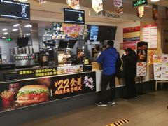 -麦当劳(北苑秋实路店)