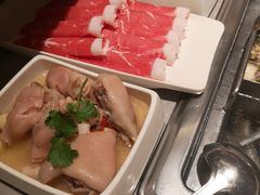 -海底捞火锅(老城根店)