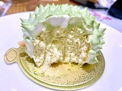 榴莲慕斯-糖糖屋•糖水•雪花冰店(时尚天河店)