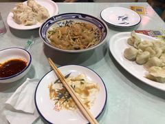 -听涛雅苑百味饺子老家菜馆