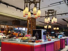 -怡咖啡·自助餐·西安香格里拉