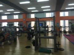 -沈阳市全民健身中心健身馆