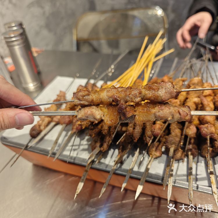 🍖深夜撸串圣地!徐山山烧烤绝绝子🍖