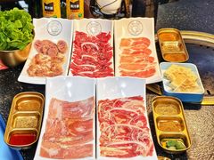 -熊大·鲜烤黄牛肉(五山店)