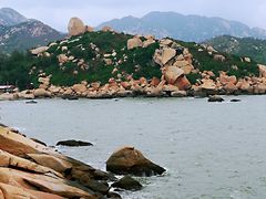 -那琴半岛地质海洋公园