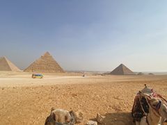 -吉萨金字塔群