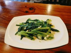 清炒时蔬-晶采餐厅(仁化丹霞山店)