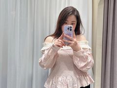 -绮梦微胖大码女装(东方社区三十一街坊店)