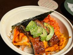 -Fuzzy Bistro 浮几韩餐·茶酒馆