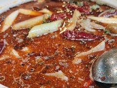 -清真·马坡烧烤涮牛肚·酸浆火锅(新区总店)