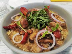 烤牛排私藏版牛骨浓汤烩饭-娜娜家•Nana's restaurant (南开大悦城店)