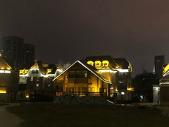 -天津津利华酒店