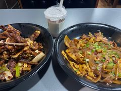 -掌上鲜(南顺城街店)