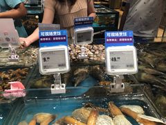 -盒马鲜生(曜一城店)