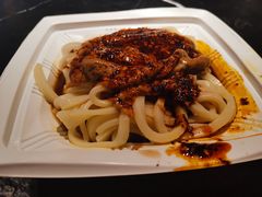 -清真盛志望麻酱酿皮·非遗老字号