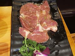 -唯成•韩国炭火烤肉 유성고기