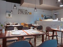 大堂-Primo·丽莫意大利窑烤披萨