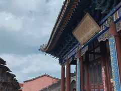 -五台山风景名胜区