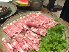 -老墙根涮肉·铜锅·烧烤(欢乐谷·王四营店)