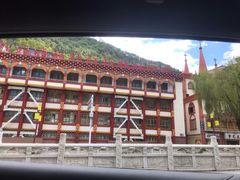 -康定跑马山风景区