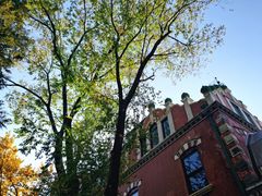 -北京动物园-畅观楼