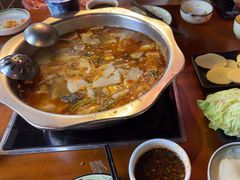 -大理.老字号渝记酸萝卜乌鱼(古城总店)
